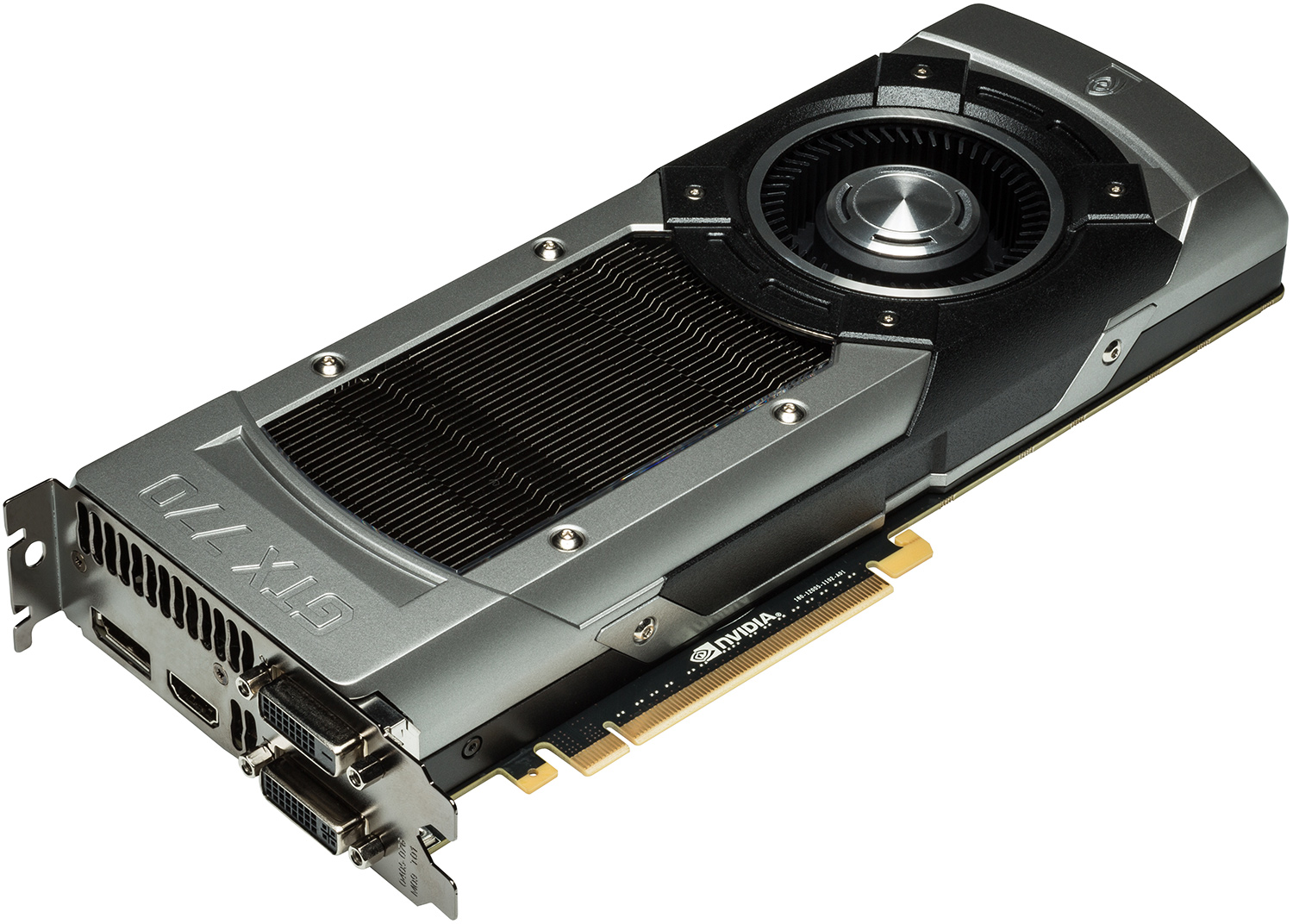 Nvidia to cut price of GeForce GTX 770 to fight Radeon R9