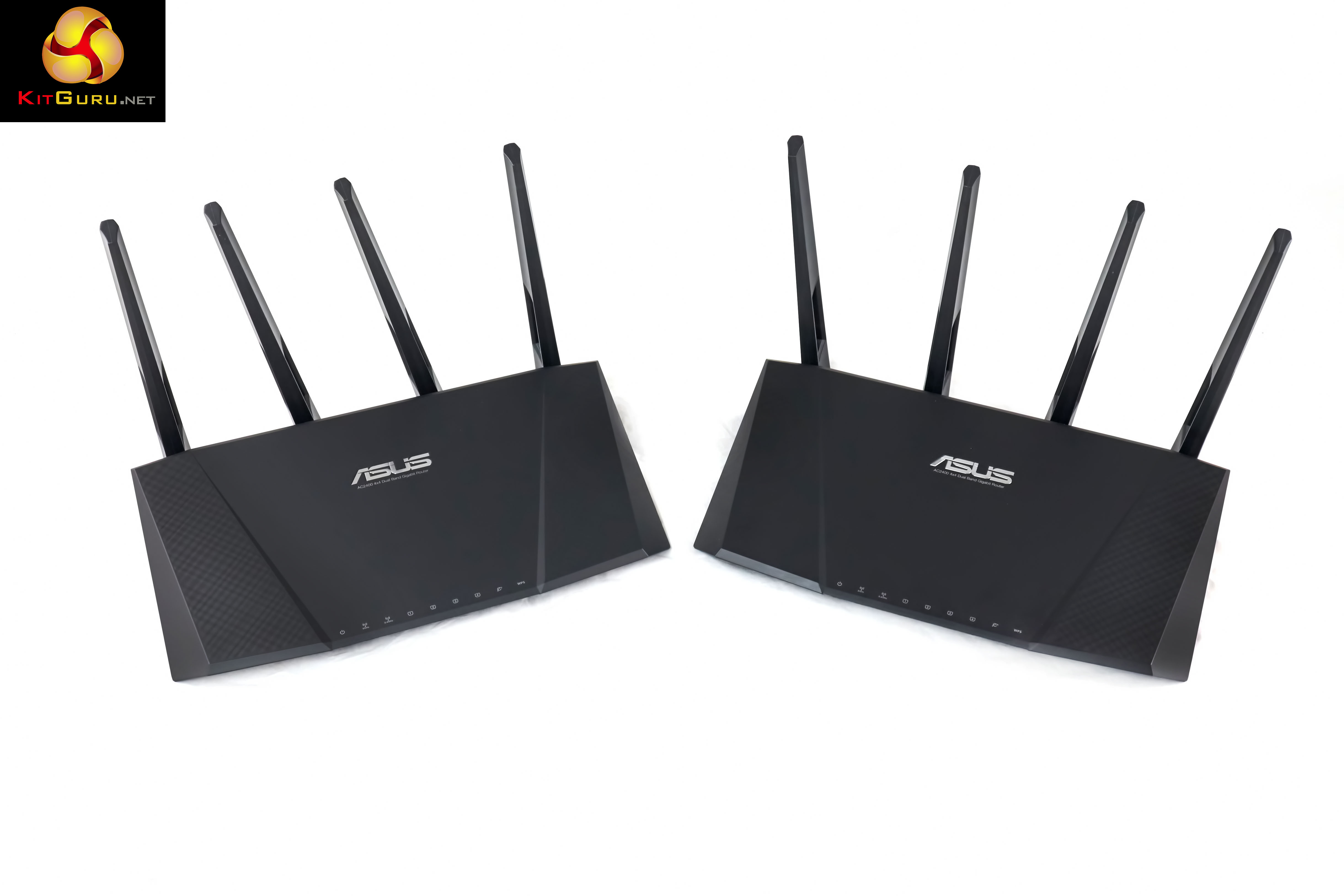 Asus RTAC87U 4×4 (Bridge Mode) Review KitGuru Part 3