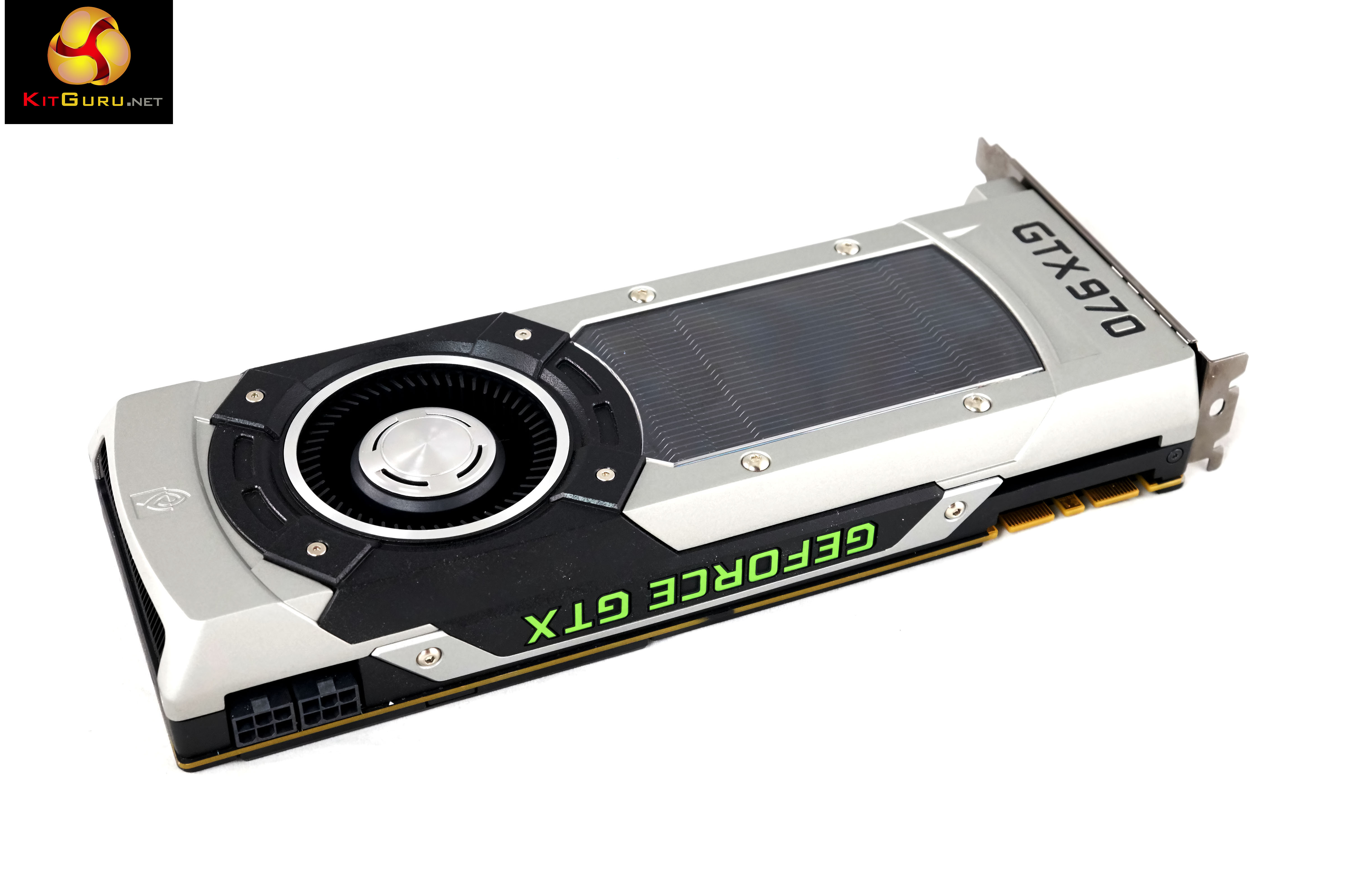 OcUK GeForce GTX 970 ‘NVIDIA 970 Cooler Edition’ Review