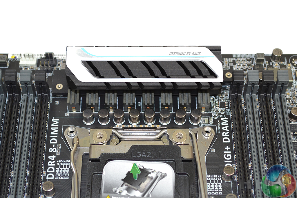 Asus X99A Motherboard Review KitGuru Part 3