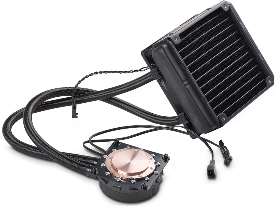 EVGA introduces GeForce GTX Titan X with hybrid liquid cooler KitGuru