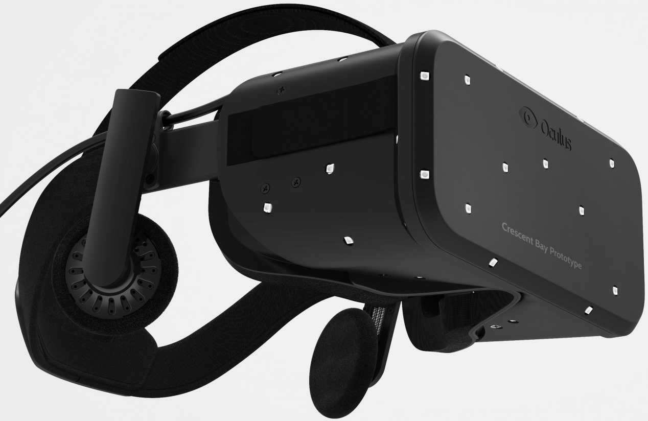 Oculus VR headset and a PC to run it will cost 1500 CEO of Oculus VR