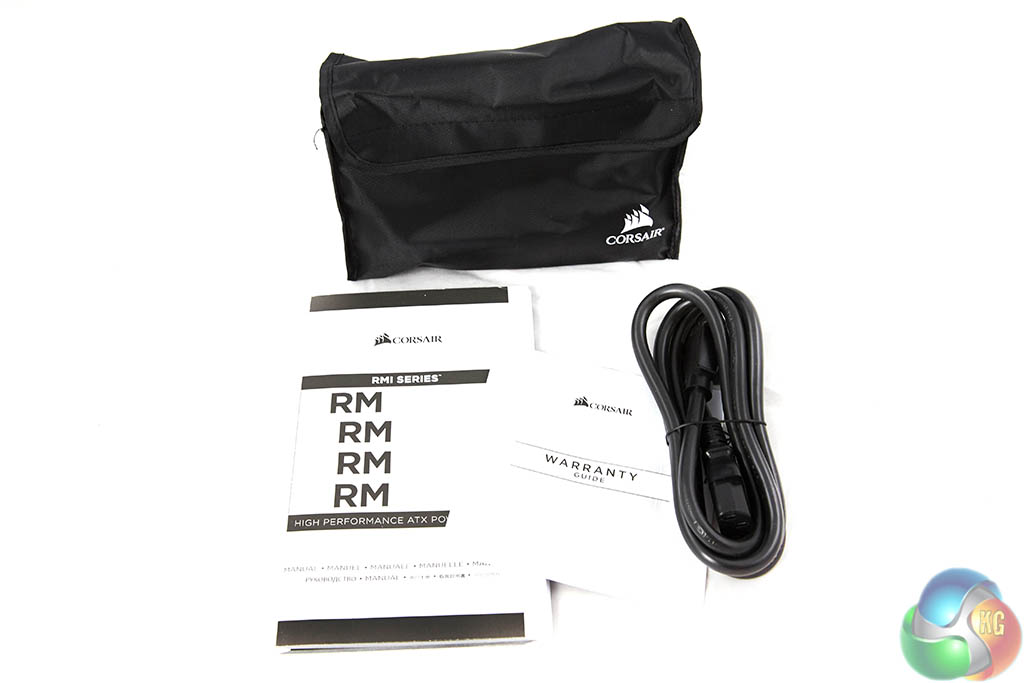 Corsair RMi Series 750W Review Page 2 KitGuru