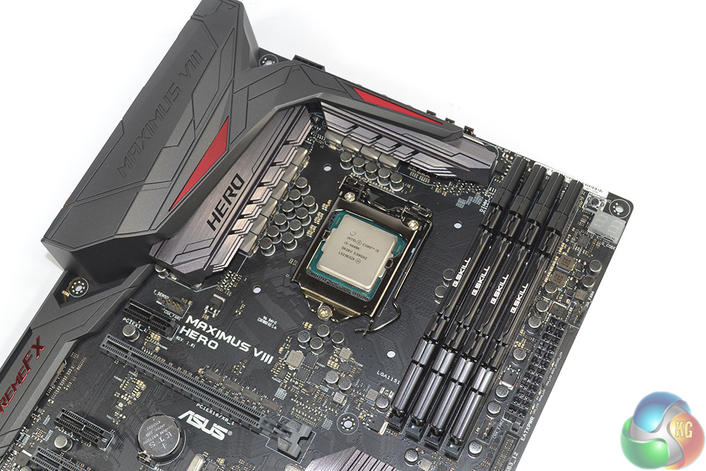 Intel Core i76700K & i56600K Skylake CPU Review