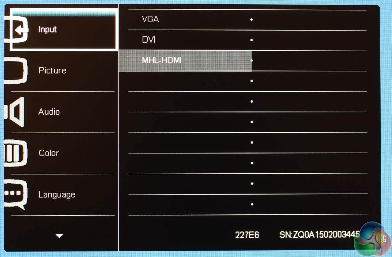 Philips 227E6EDSD 22inch IPS Monitor Review KitGuru Part 3