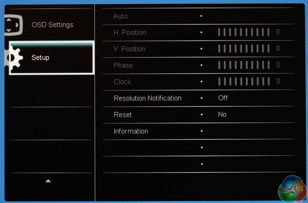 Philips 227E6EDSD 22inch IPS Monitor Review KitGuru Part 3