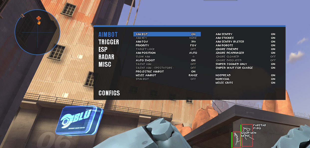 170 Team Fortress 2 pro players banned after VAC update KitGuru