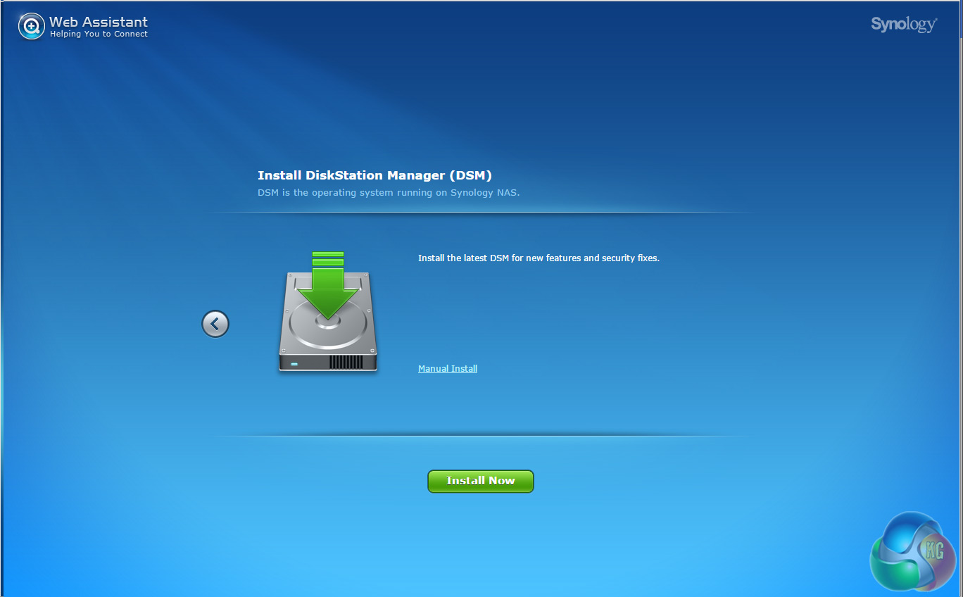 Synology DiskStation DS416slim review KitGuru Part 4