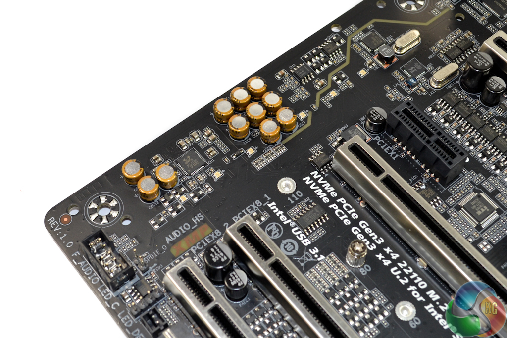 Gigabyte X99Ultra Gaming Motherboard Review KitGuru Part 3