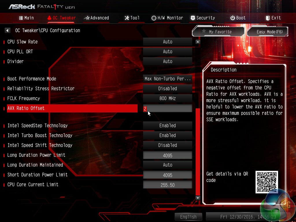 ASRock Fatal1ty Z270 Gaming K6 Motherboard Review KitGuru Part 9