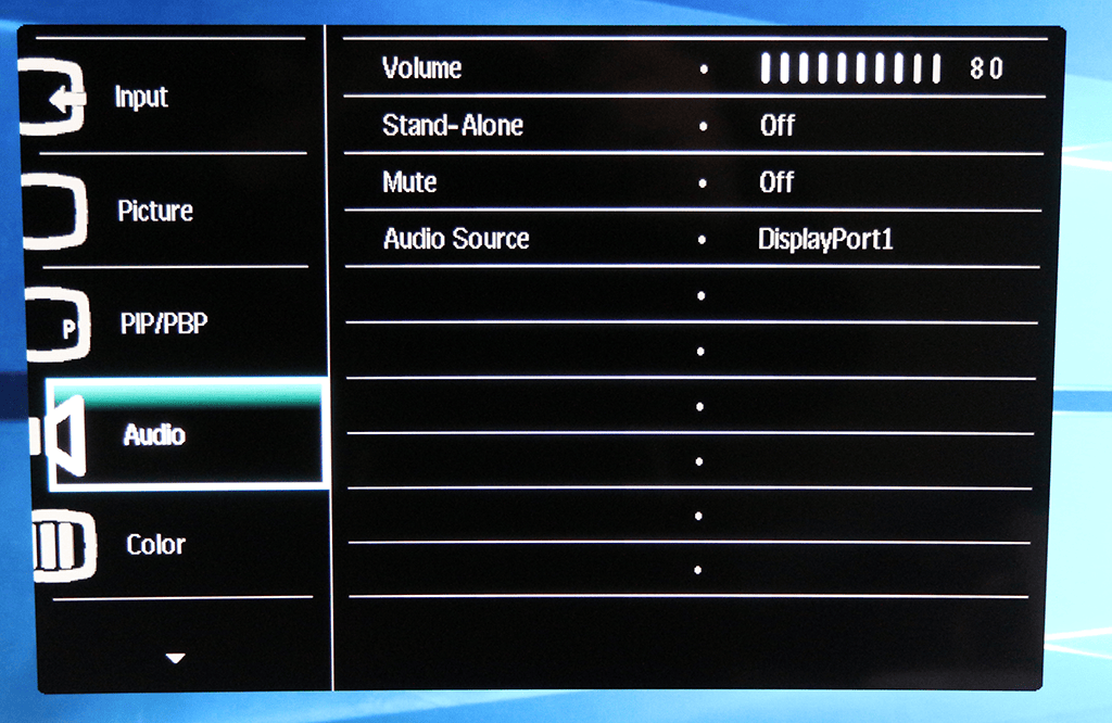 Philips BDM4037UW 40in 4K Curved Monitor Review KitGuru Part 3