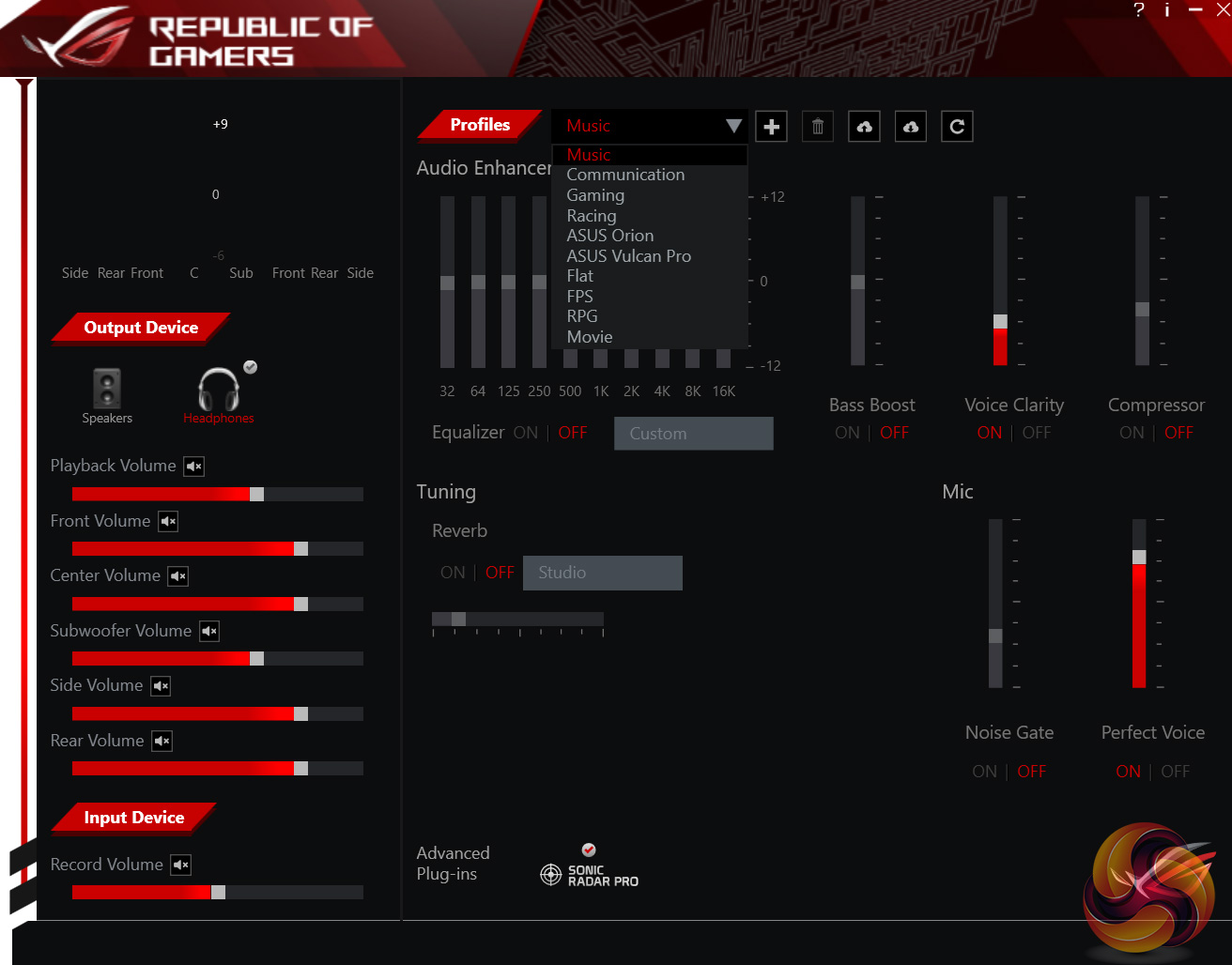 ASUS ROG Centurion 7.1 Headset Review KitGuru Part 3