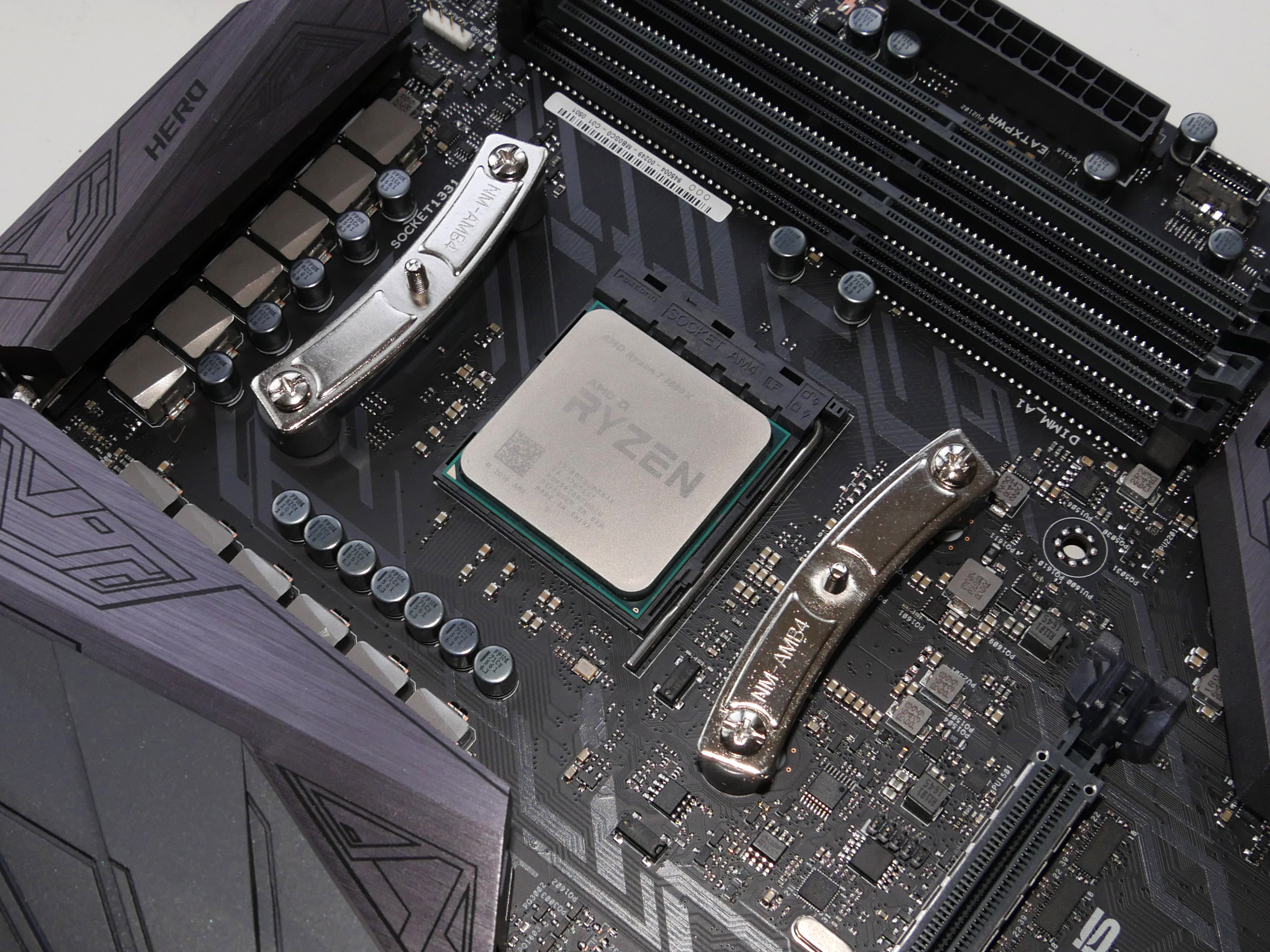 AMD Ryzen 7 1800X CPU Review KitGuru