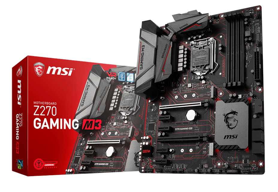 MSI Z270 Gaming M3 Motherboard Review | KitGuru - Part 12