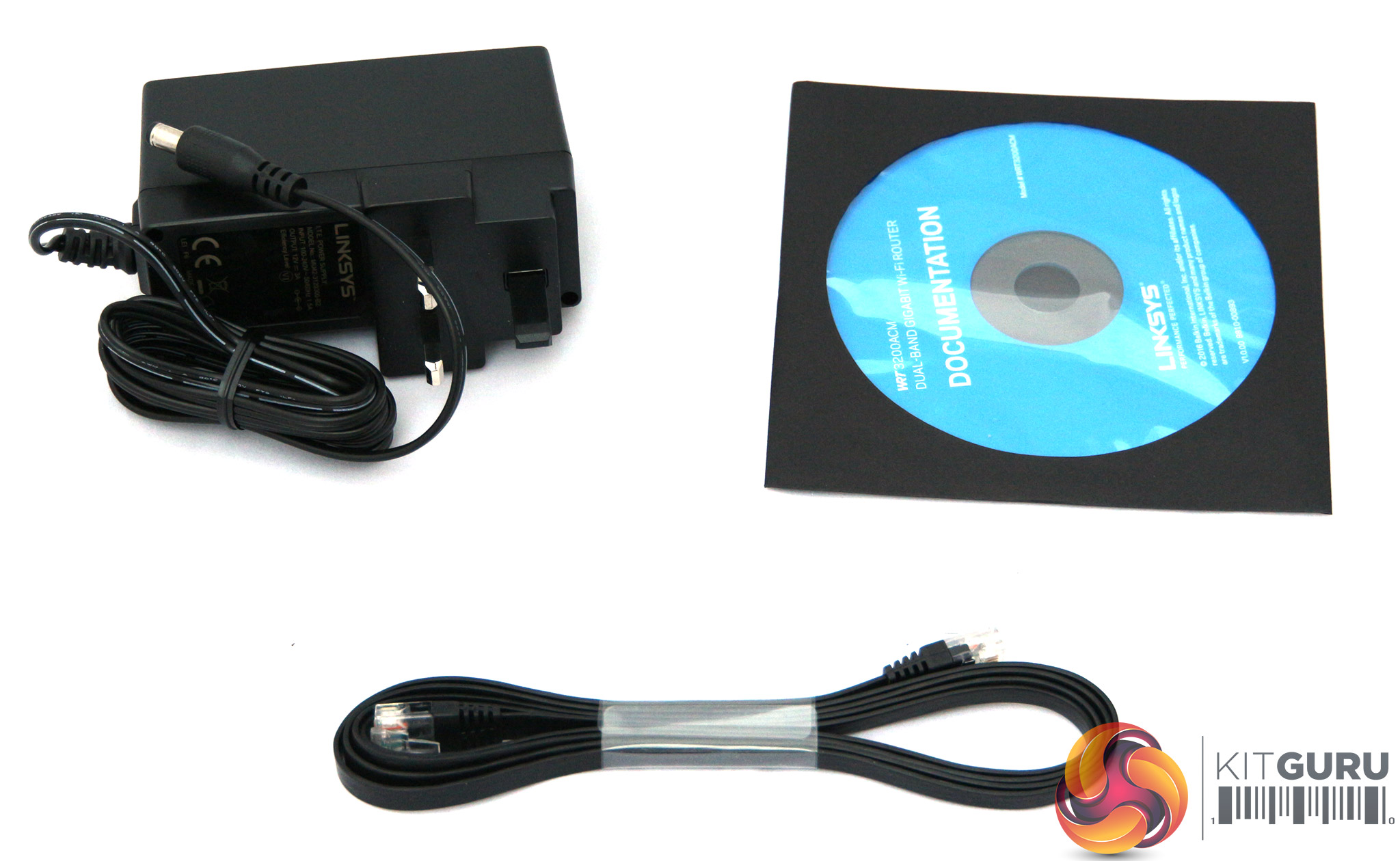 Linksys WRT3200ACM AC3200 Wireless Router Review | KitGuru- Part 2