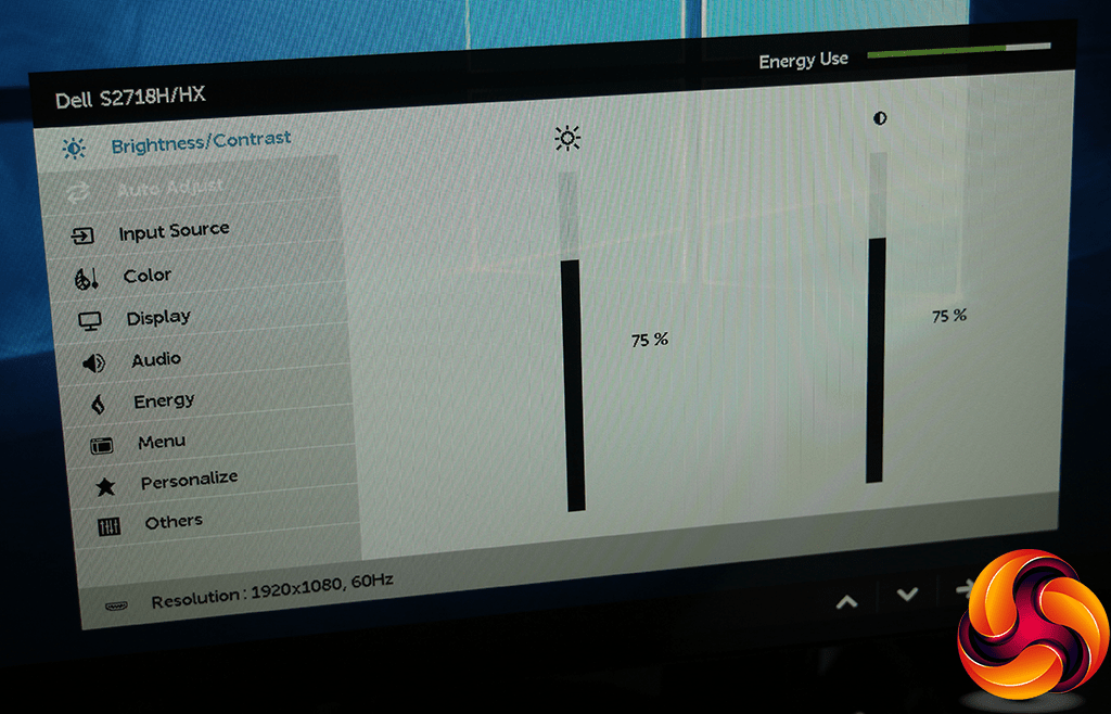How to adjust brightness on dell monitor screen - factorgost