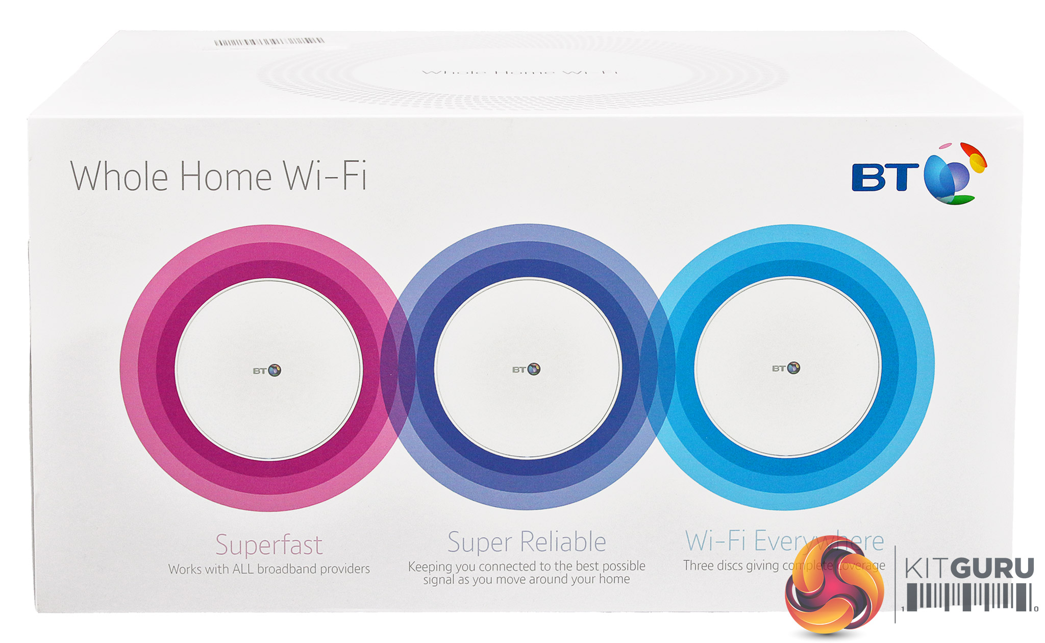 Ultimate Mesh WiFi Router Shootout KitGuru Part 4