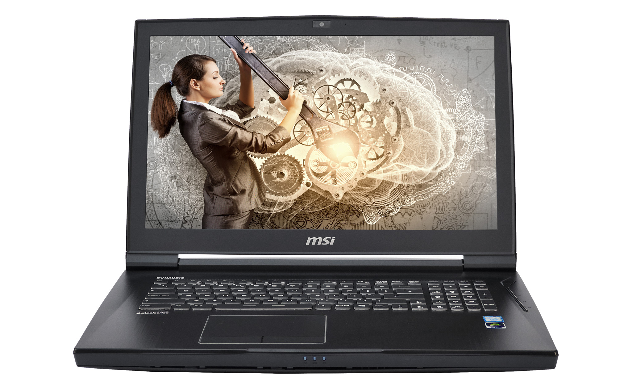 MSI WT73VR 7RM Mobile Workstation Review (Nvidia Quadro