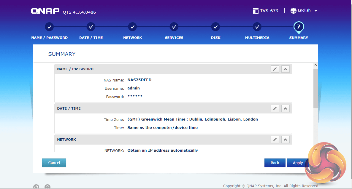 QNAP TVS673e8G 6bay NAS Review Page 5 KitGuru