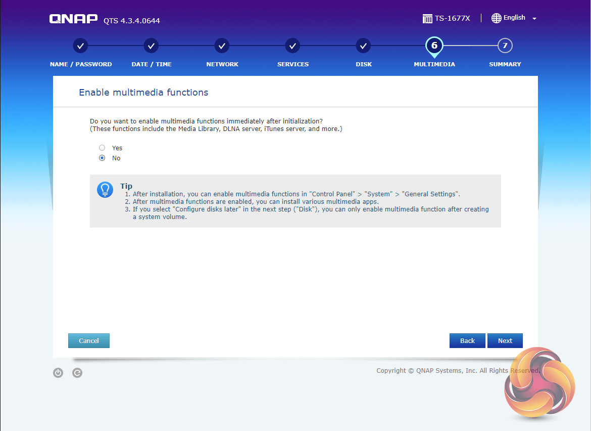 QNAP TS1677X16G 16Bay NAS Review KitGuru Part 4