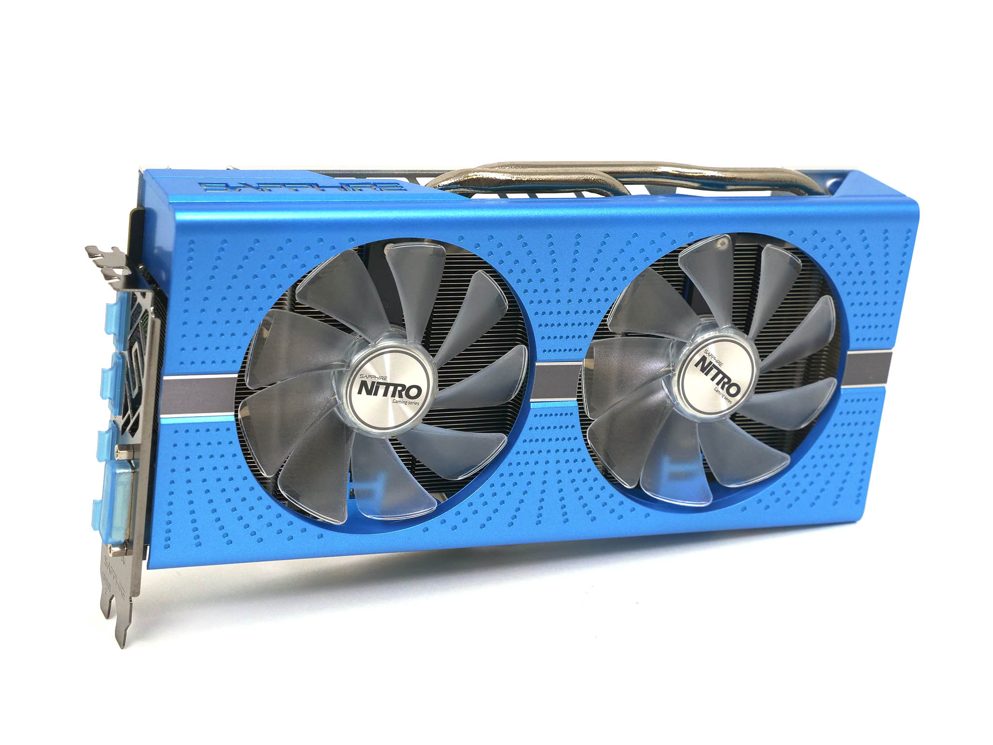 AMD Sapphire RX 590 Nitro+ SE 8GB Review KitGuru