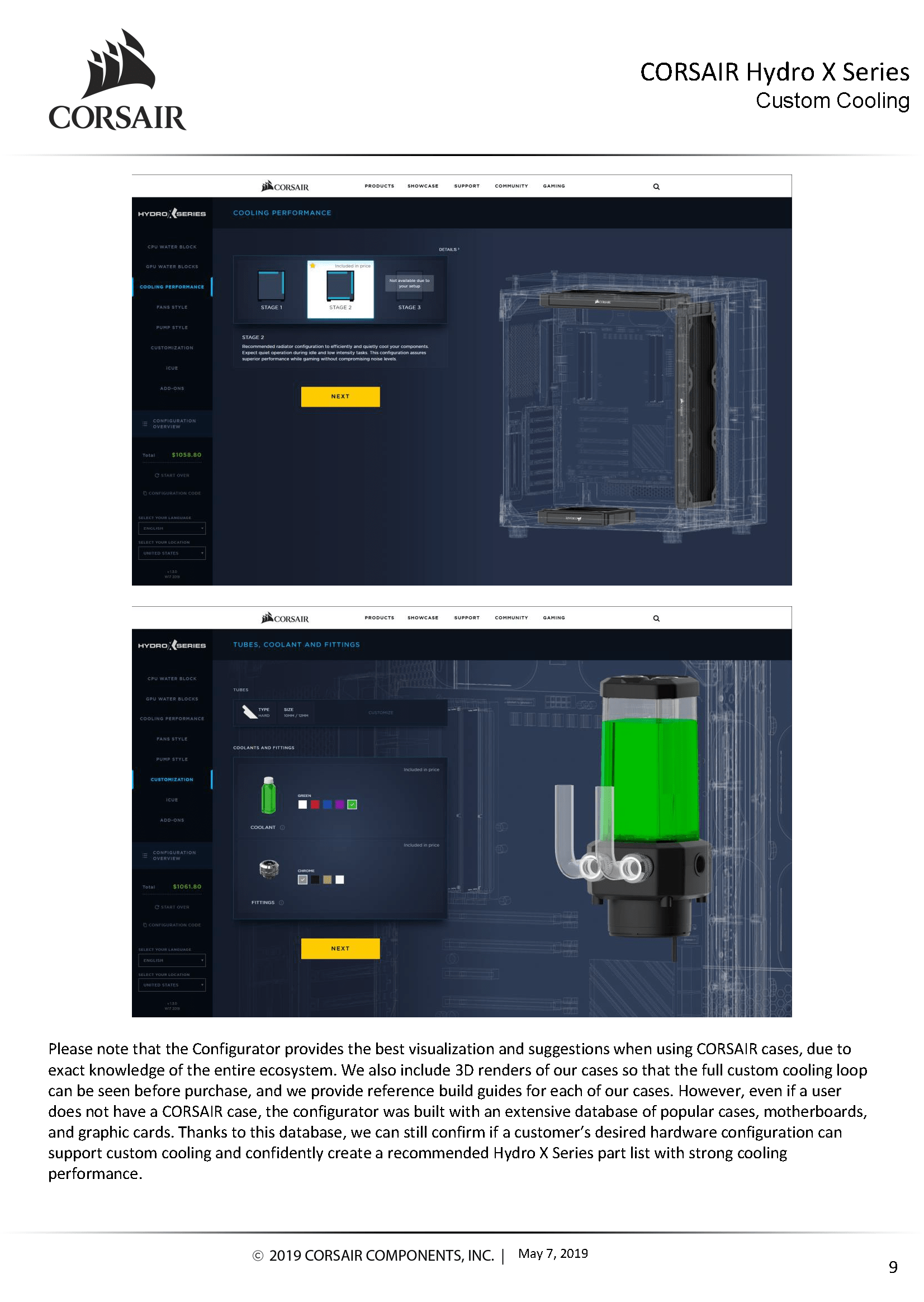 Corsair Hydro X Preview Custom Loop Cooling from Corsair! KitGuru Part 4