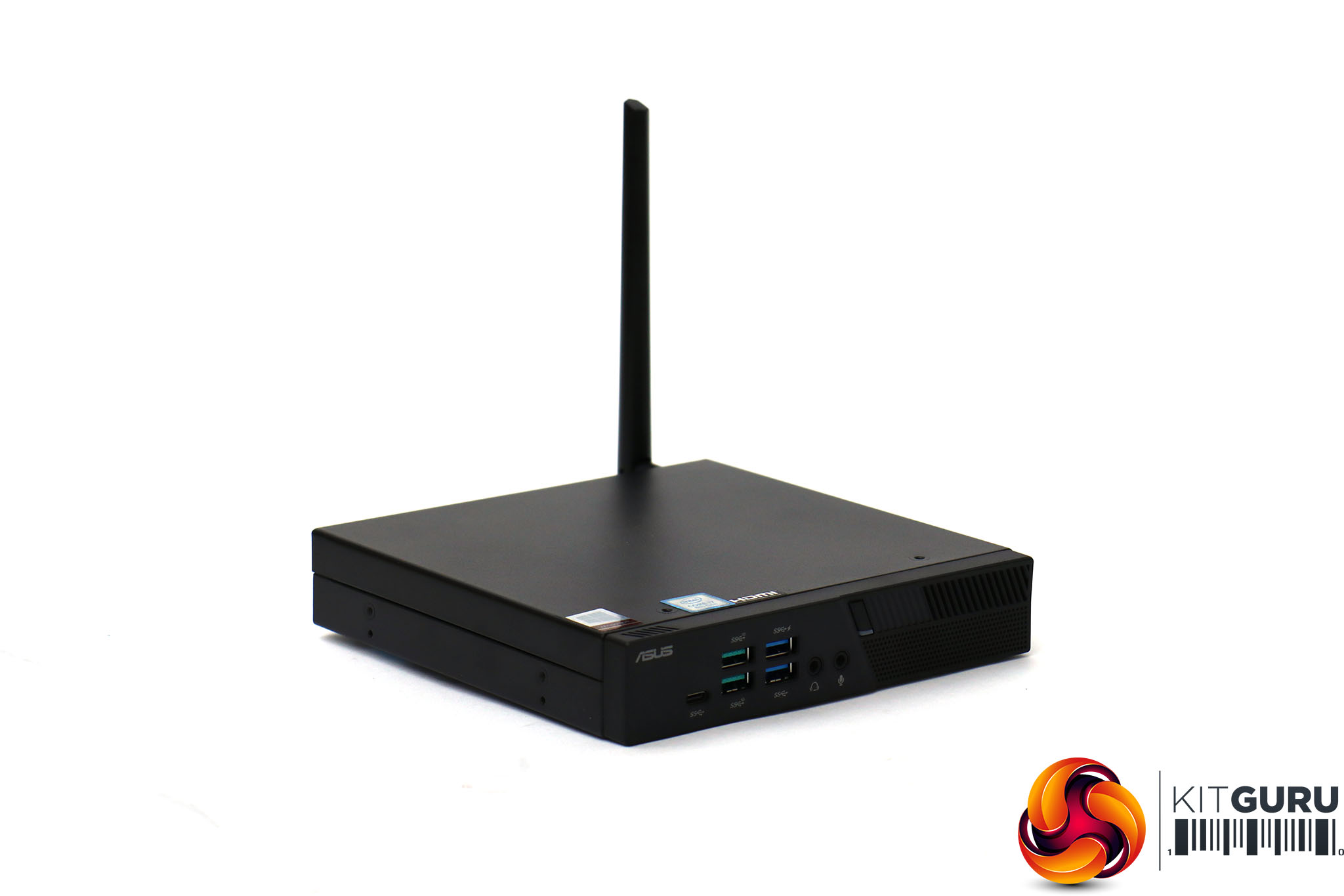 ASUS Mini PC PB60 Review KitGuru Part 2