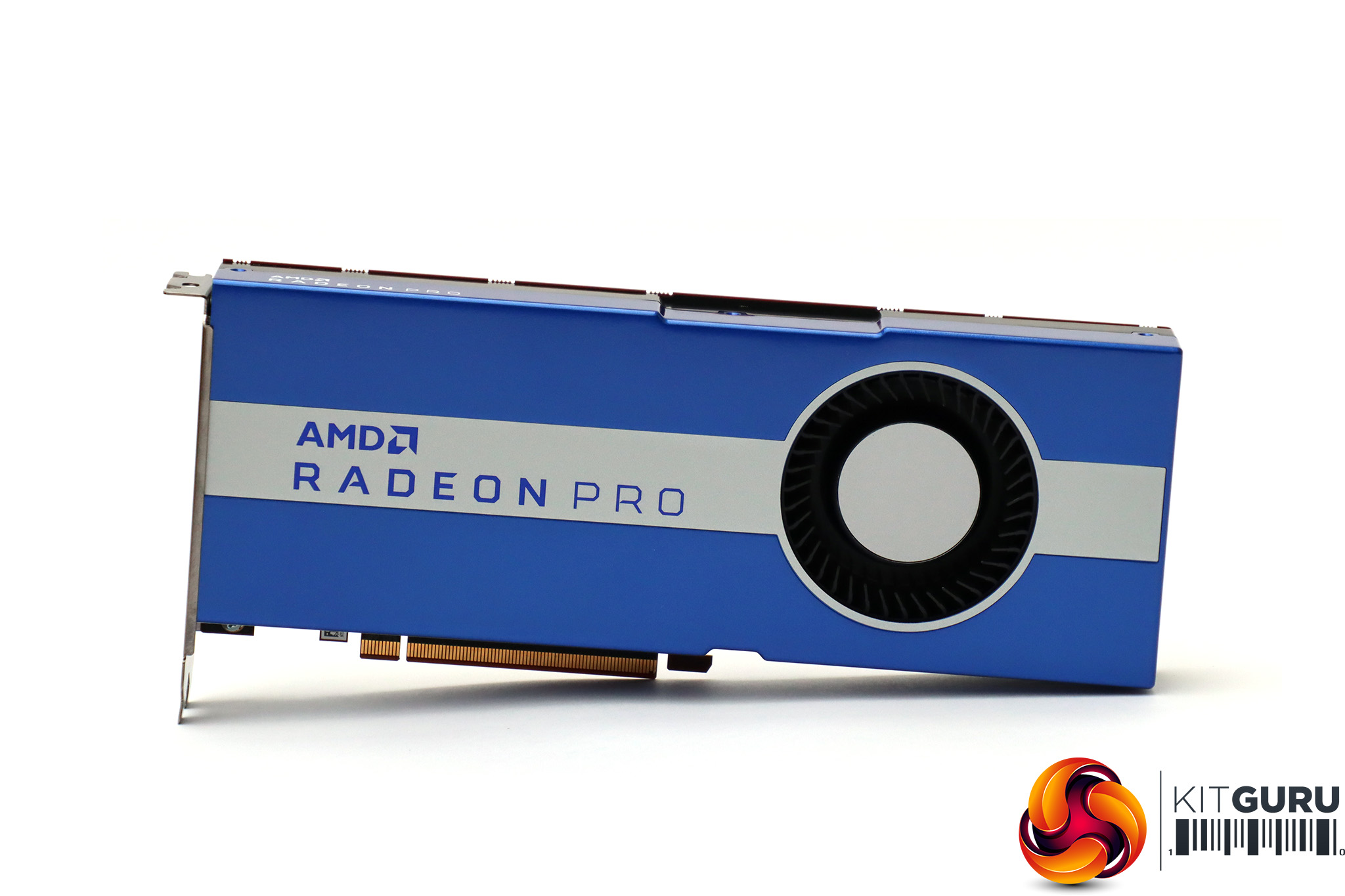 AMD Radeon Pro W5700 Professional Graphics Card Review