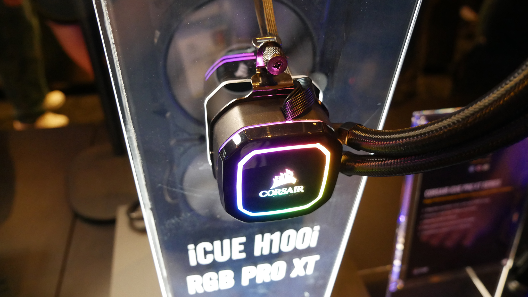 CES 2020 Handson with Corsair’s new air and AIO coolers KitGuru