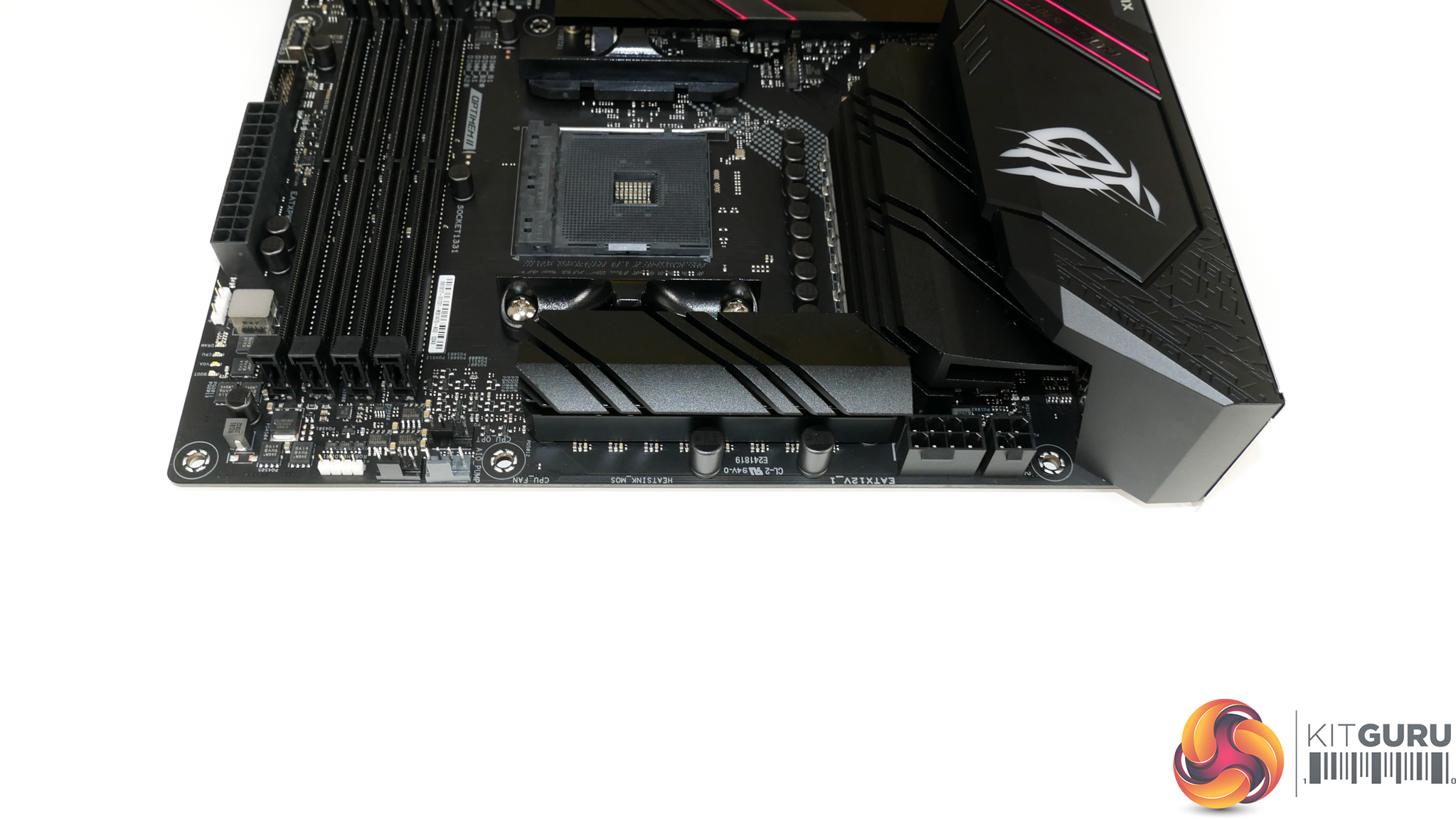 ASUS ROG STRIX B550E Gaming & B550F Gaming (WiFi) KitGuru