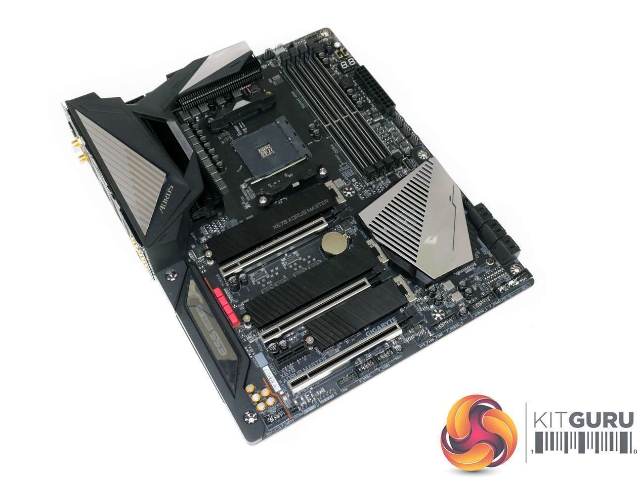 AMD Ryzen 9 5950X Zen 3 CPU Review KitGuru