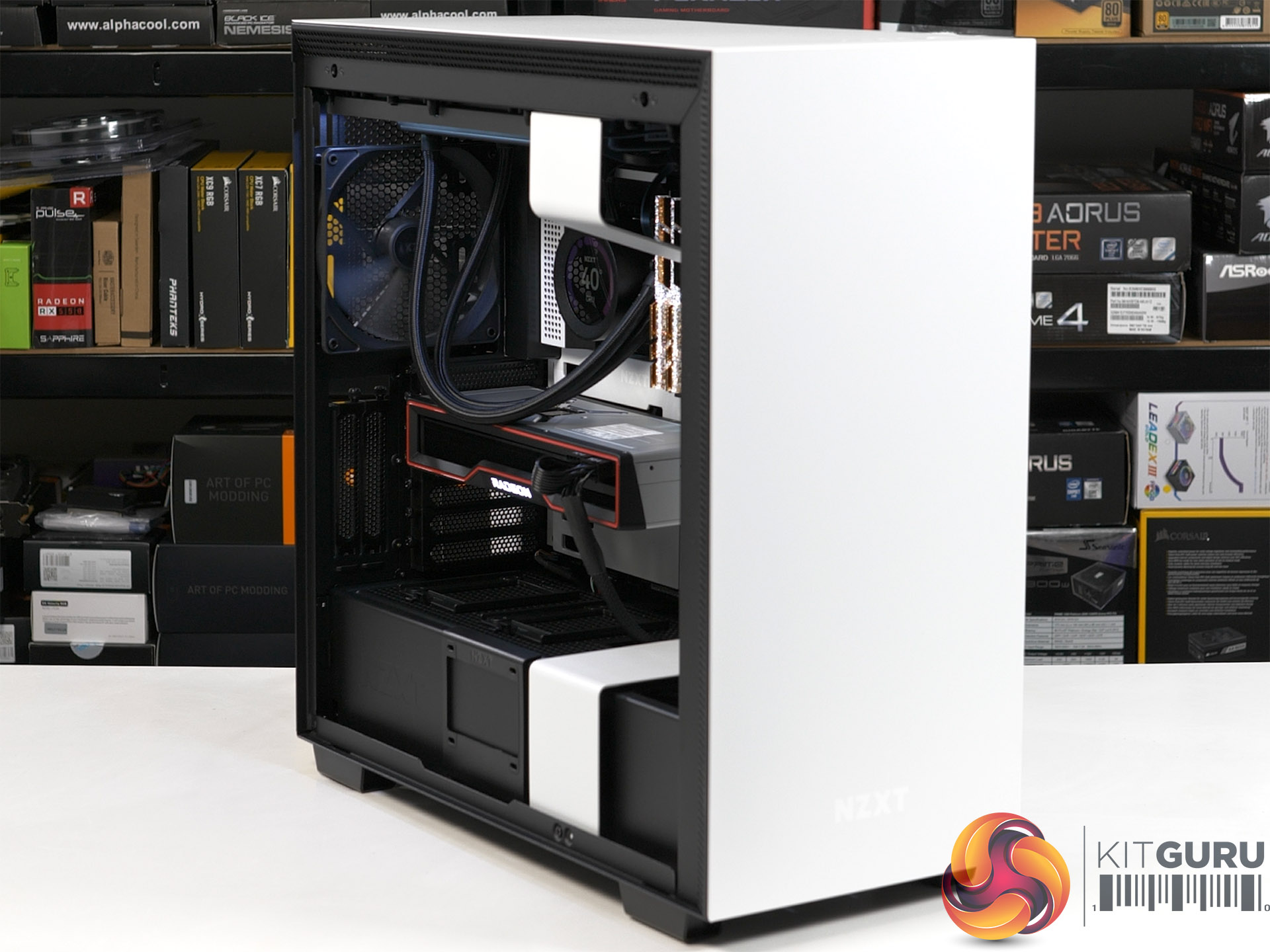 Building an NZXT PC in 2021! KitGuru