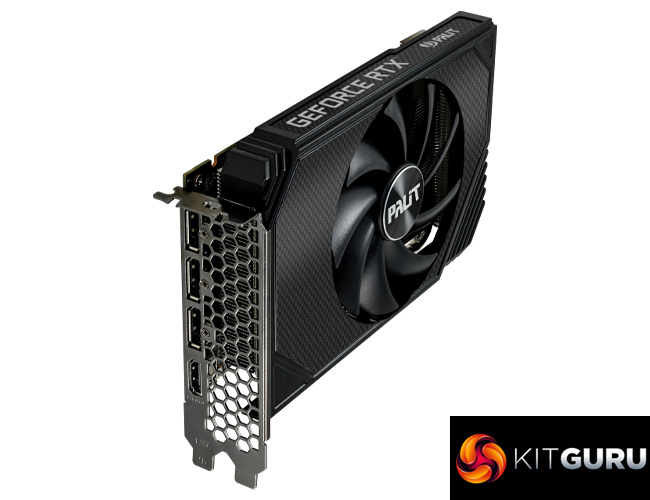 Palit RTX 3060 StormX OC Review KitGuru Part 25
