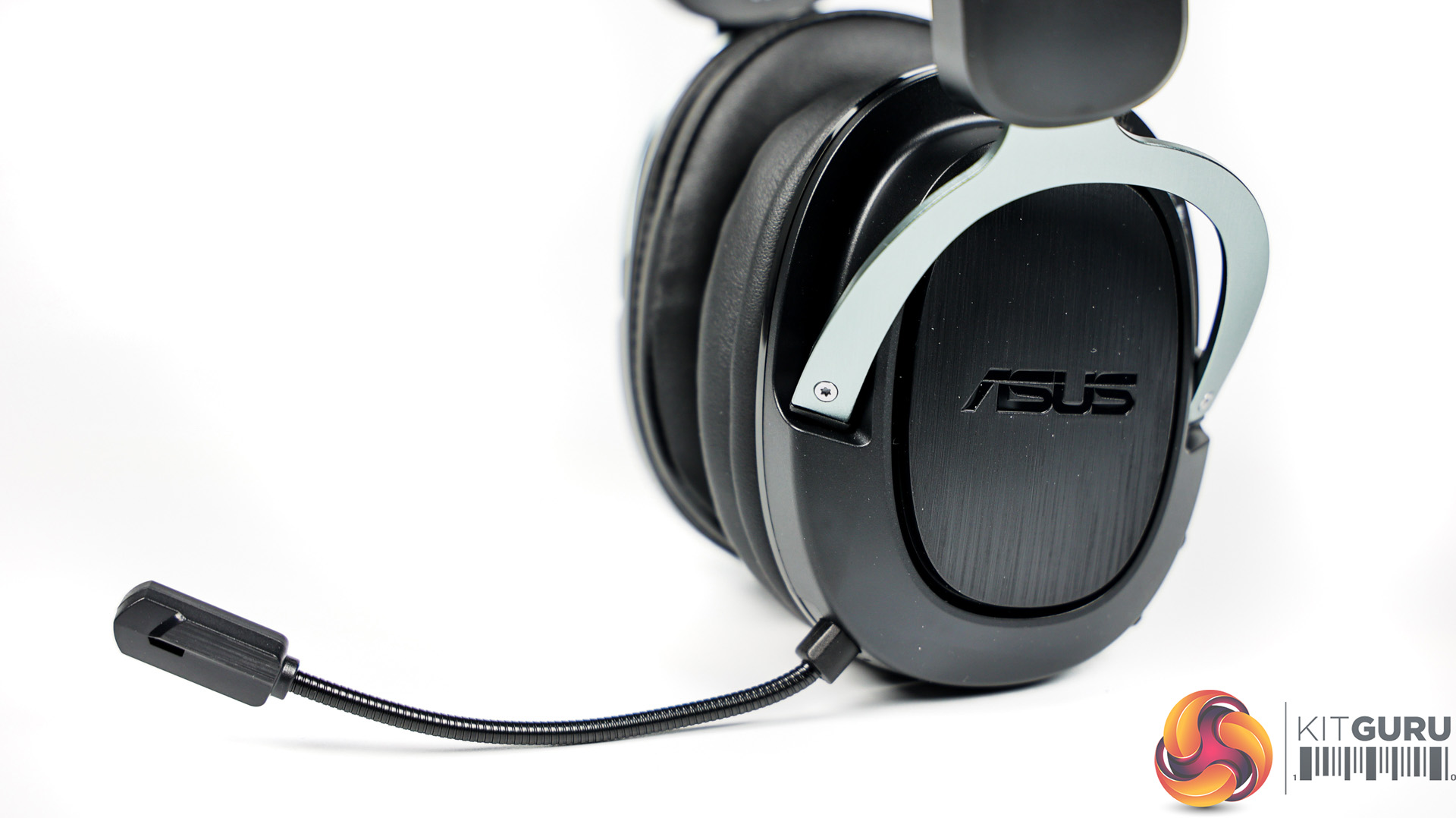 ASUS TUF Gaming H3 Wireless Headset Review KitGuru