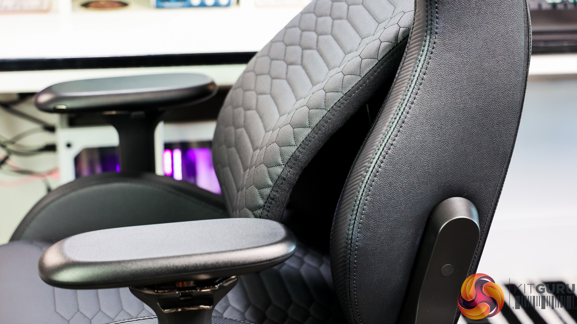 Razer Iskur Gaming Chair Review KitGuru