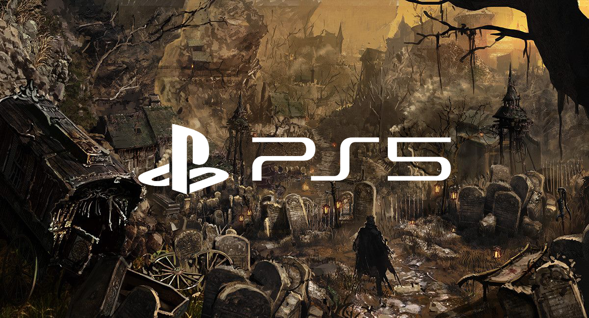 FromSoftware is rumoured to be working on a PS5 exclusive