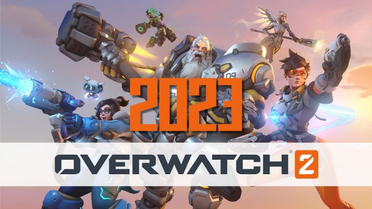 Overwatch 2 may not launch until 2023 KitGuru