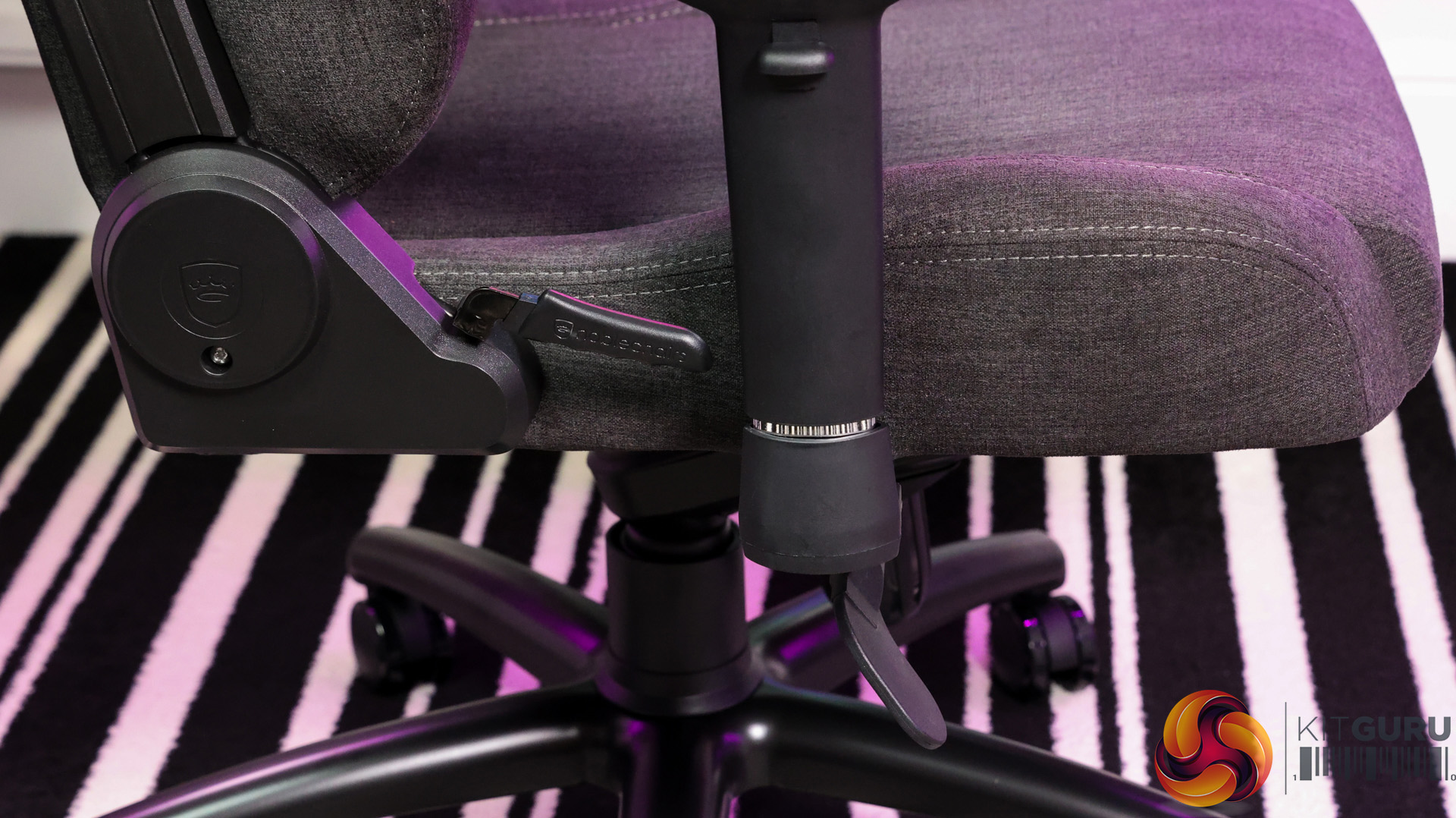 Noblechairs Epic TX Review KitGuru