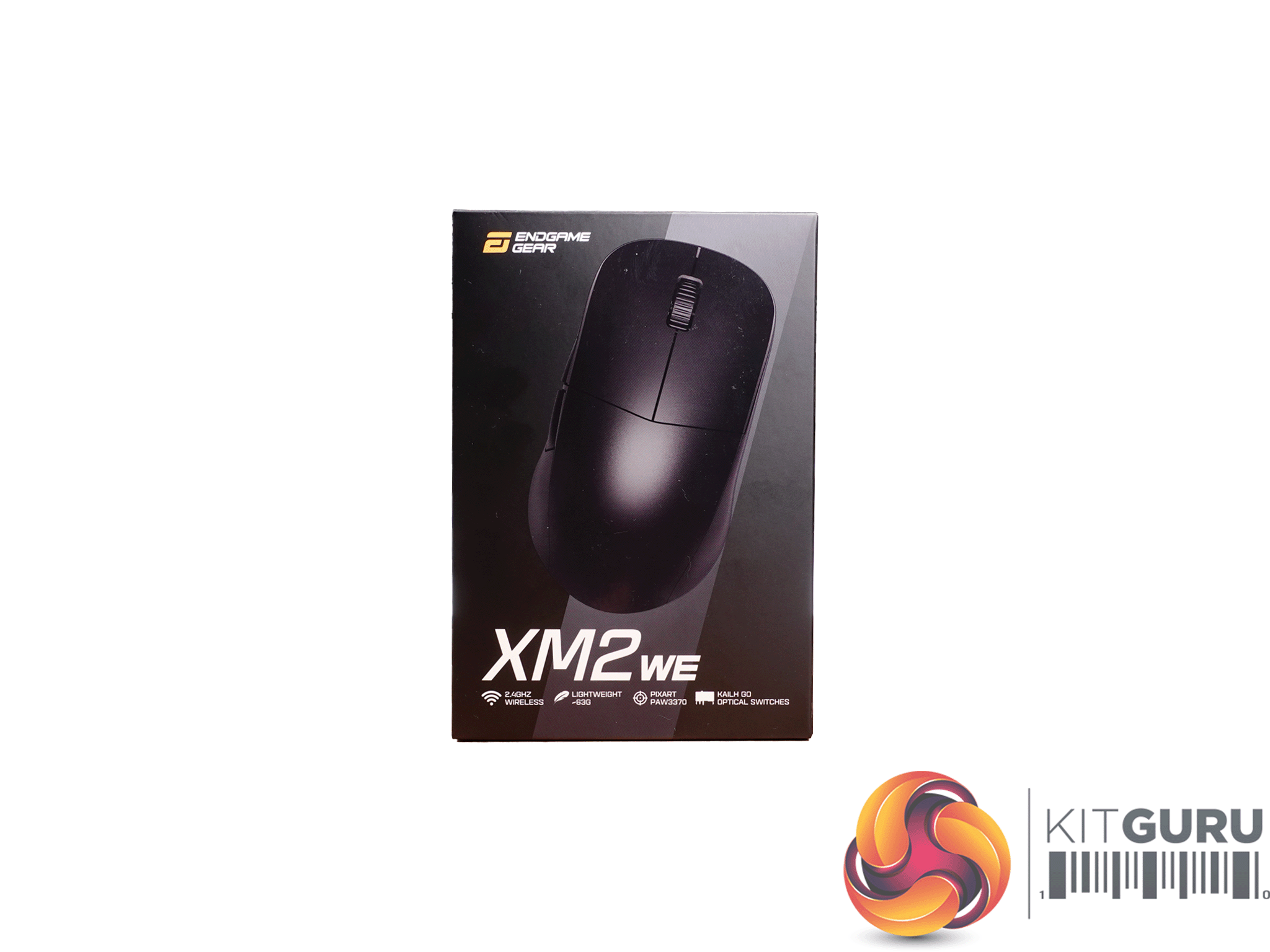 Endgame Gear XM2we Mouse Review | KitGuru