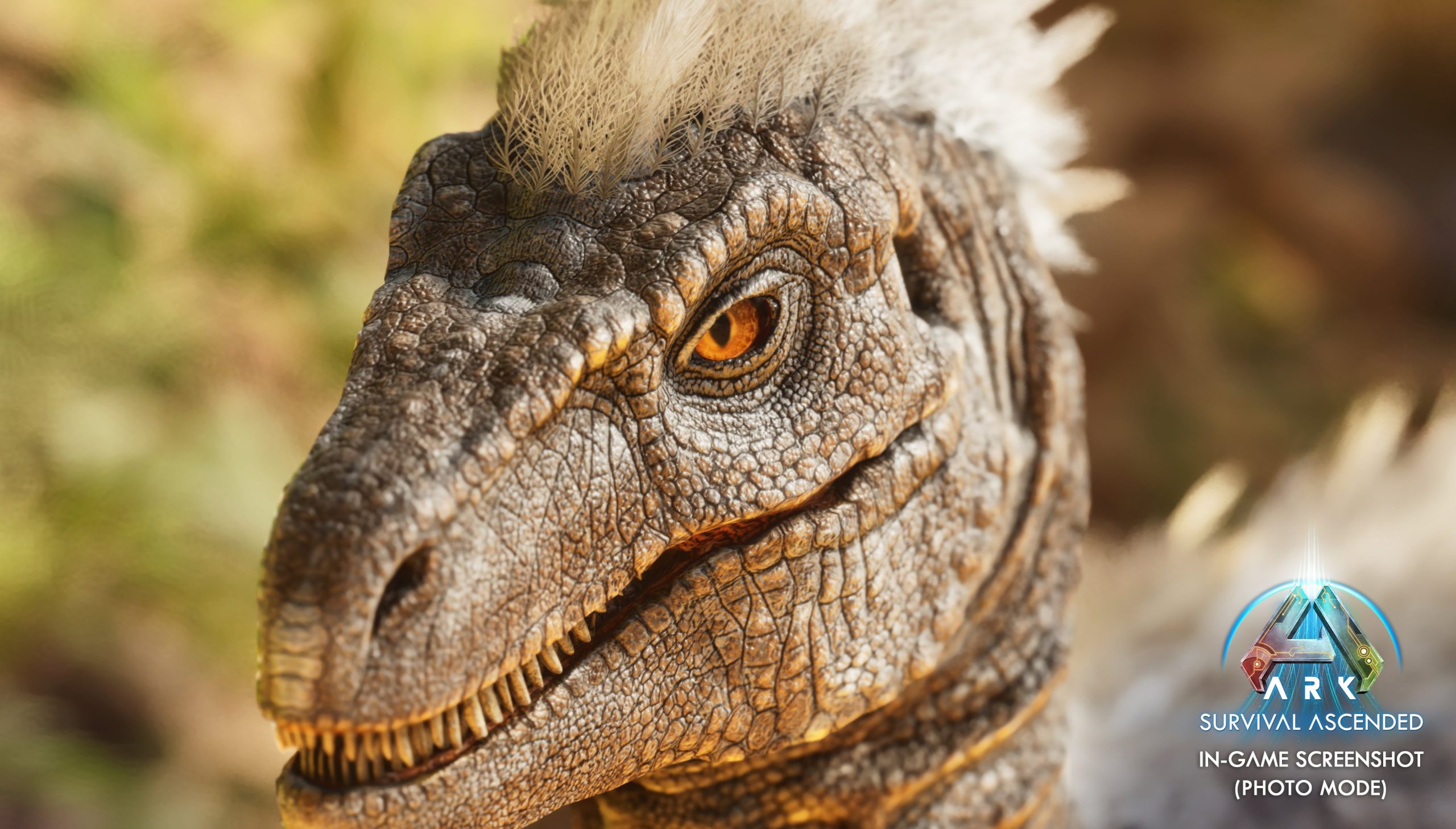 ARK Survival Ascended gets first ingame screenshot ahead of launch