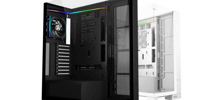 FSP launches the U691 full tower with three-sided tempered glass window FSP launches the U691 full tower with three-sided tempered glass window