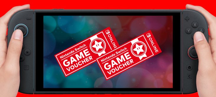 Nintendo Switch Game Voucher program is being discontinued