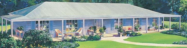 Tasman kit home plan review PAAL kit homes