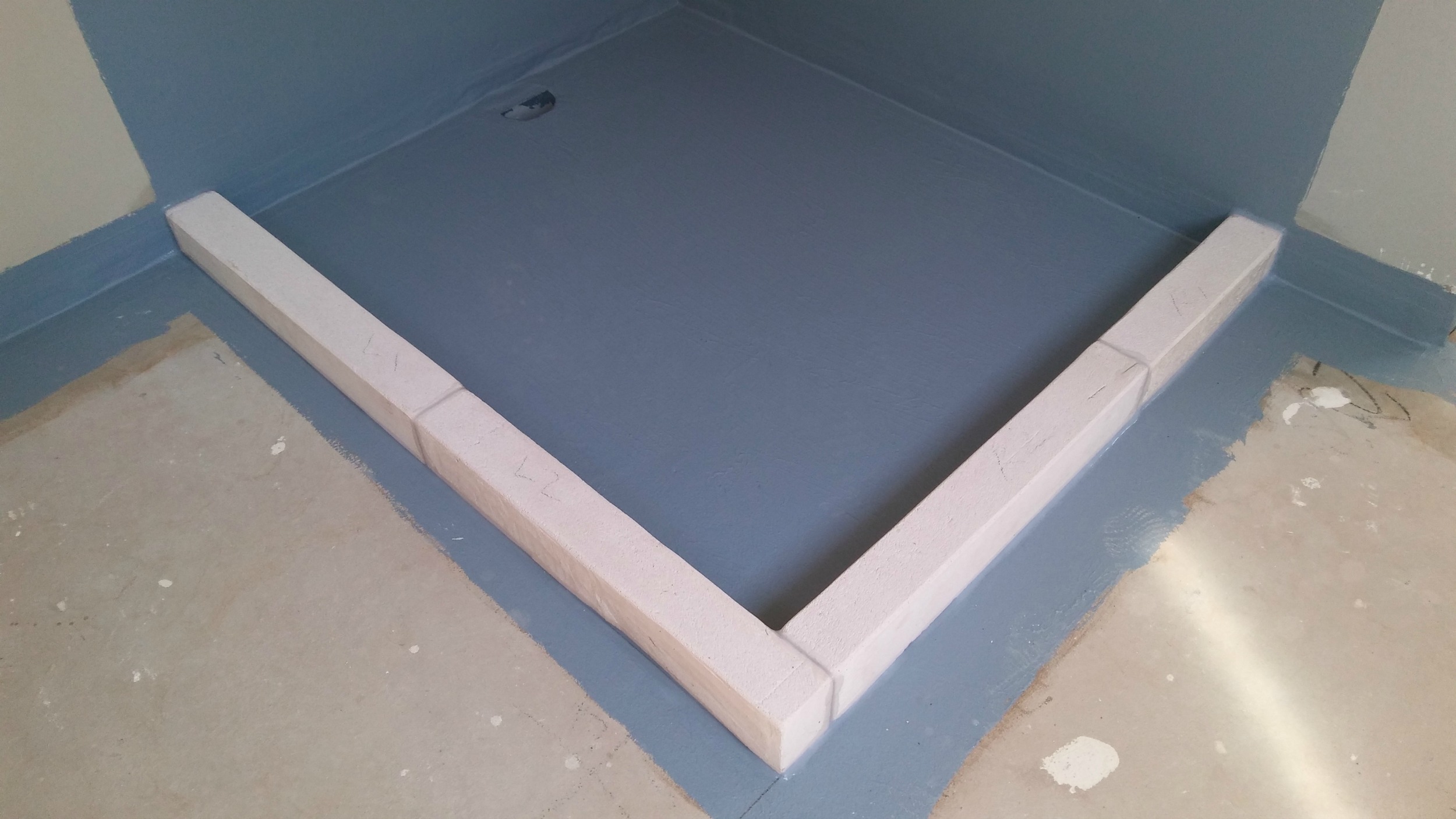 How To Build A Shower Hob Australia at Gerald Wetzel blog