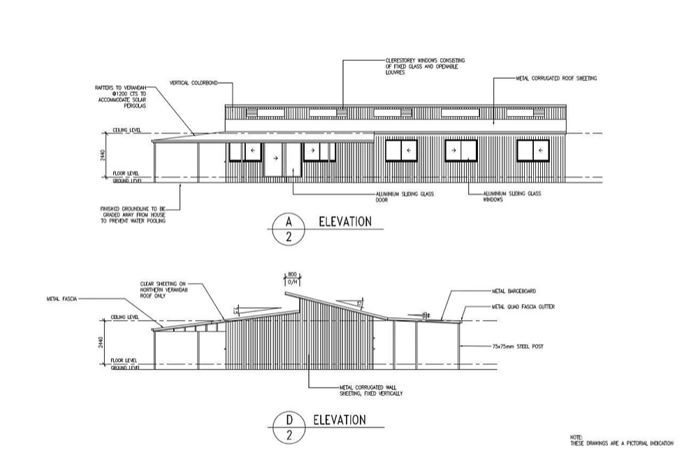Beach Haven Kit Homes