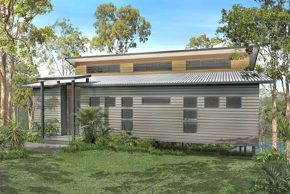 Sustainable Eco Kit Homes Australia Build Your Green Home