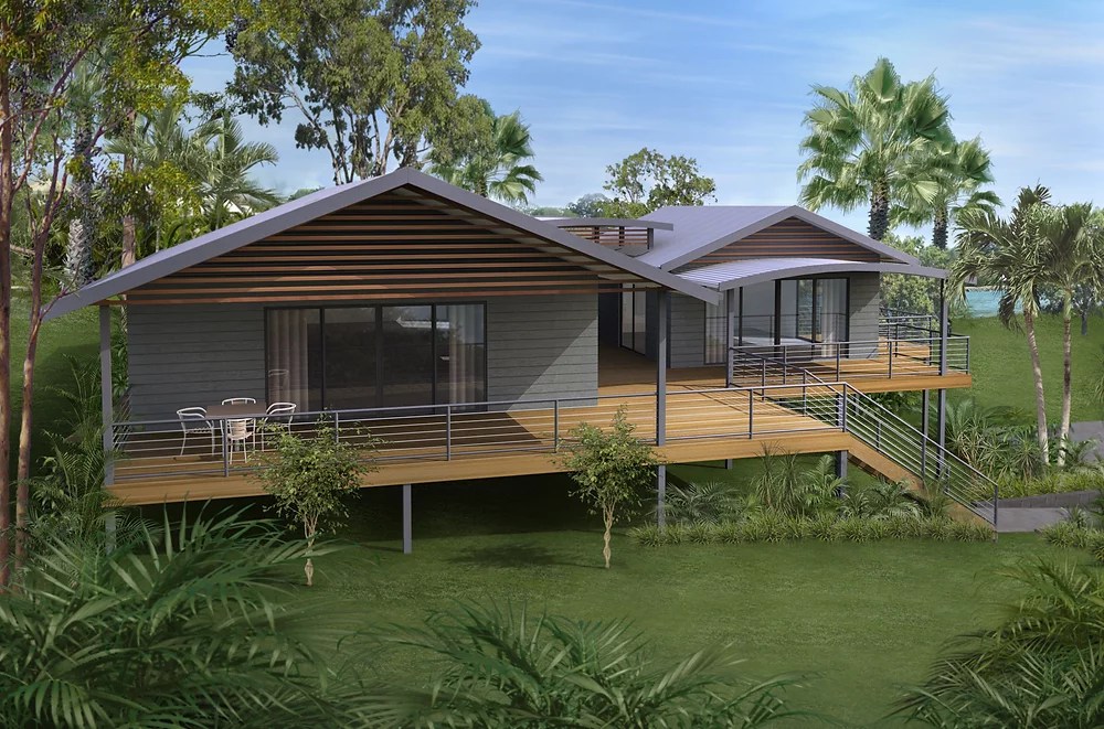 Sustainable Eco Kit Homes Australia Build Your Green Home
