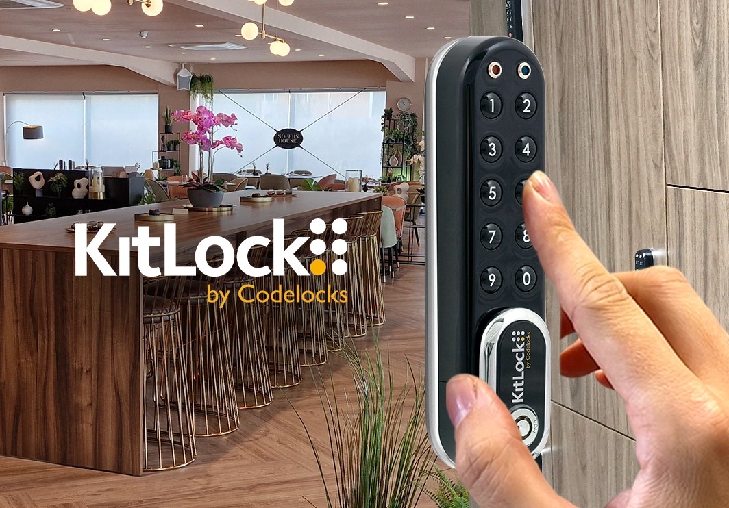 Codelocks International Ltd Mechanical, Electronic and Locker Locks