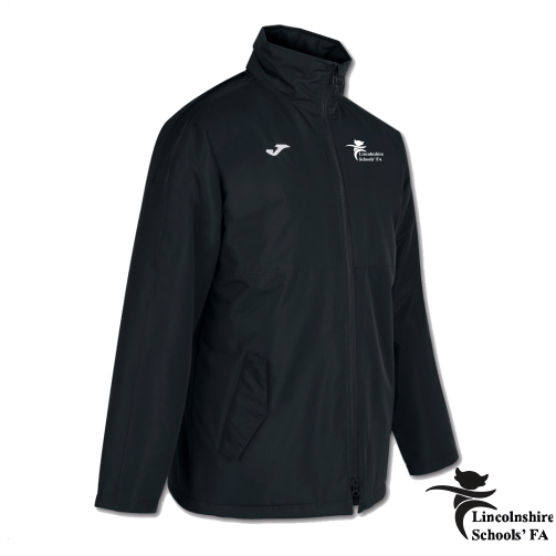 Lincolnshire Schools’ FA Joma Trivor Bench Jacket KitmanUK
