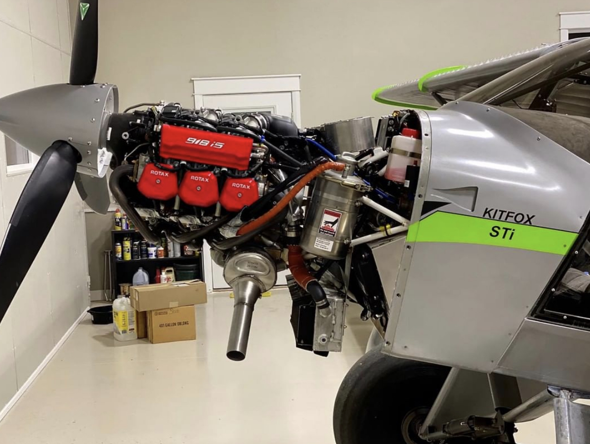 Kitfox Announces New Model With Stunning New Rotax Engine - KITPLANES